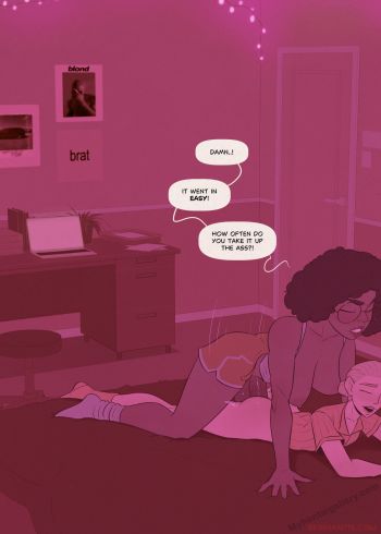 Cover of Tyler's Sleepover 1